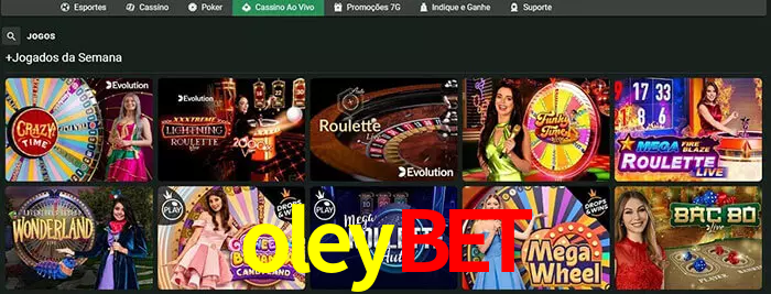 oleybet bet