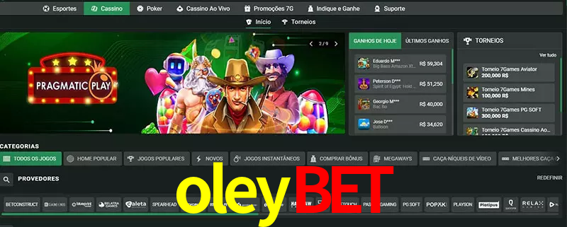 cassino oleybet