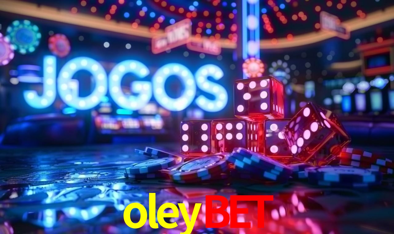 Interface do App oleybet