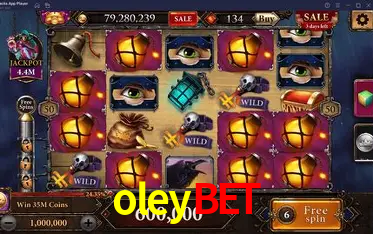 oleybet login