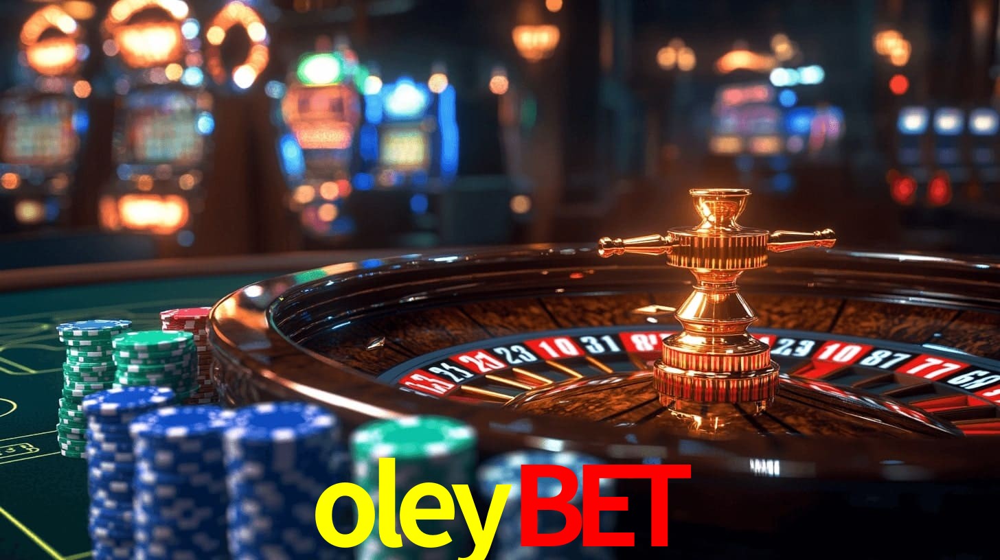 Roulette Table oleybet